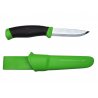 Coltello Mora Companion Green