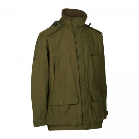 Deerhunter highland hot sale long jacket