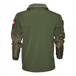 Giacca Patton softshell anti vento