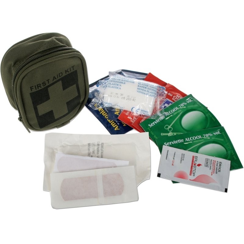 Borsa medica First Aid Kit Tela SBB