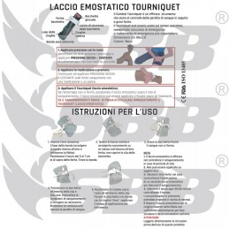 Laccio Emostatico Tourniquet SBB