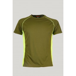 Maglietta t shirt tecnica RS Hunting TSBVG modello B