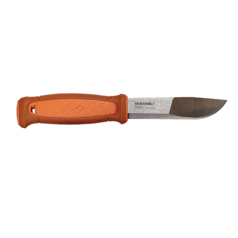 Coltello Mora Morakniv KANSBOL BURNT ORANGE (13505)