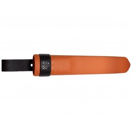 Coltello Mora Morakniv KANSBOL BURNT ORANGE (13505)