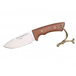 Coltello Muela GAVILAN MICARTA BROWN