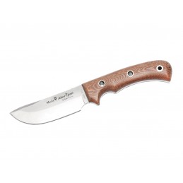 Coltello Muela ABORIGEN MICARTA BROWN 12C