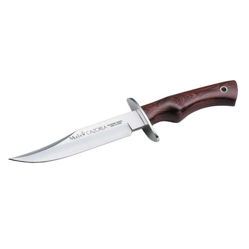 Coltello Muela CAZORLA WOOD 16R