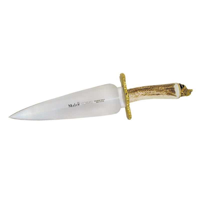 Coltello Mulea COVARSI STAG 24N