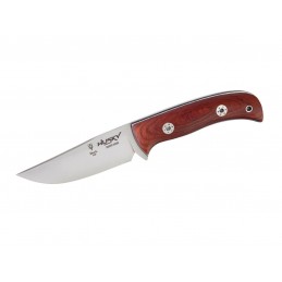 Coltello Muela HUSKY MICARTA ROSEWOOD 11RM