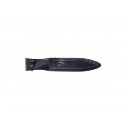 Coltello Muela SCORPION BLACK BLADE 19N