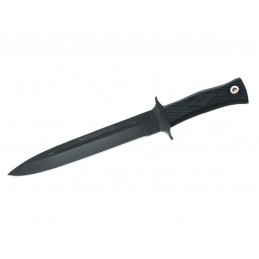 Coltello Muela SCORPION BLACK BLADE 26N