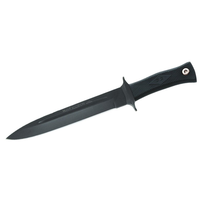 Coltello Muela SCORPION BLACK BLADE 26N