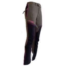 Pantalone elasticizzato da donna Blatex 94.