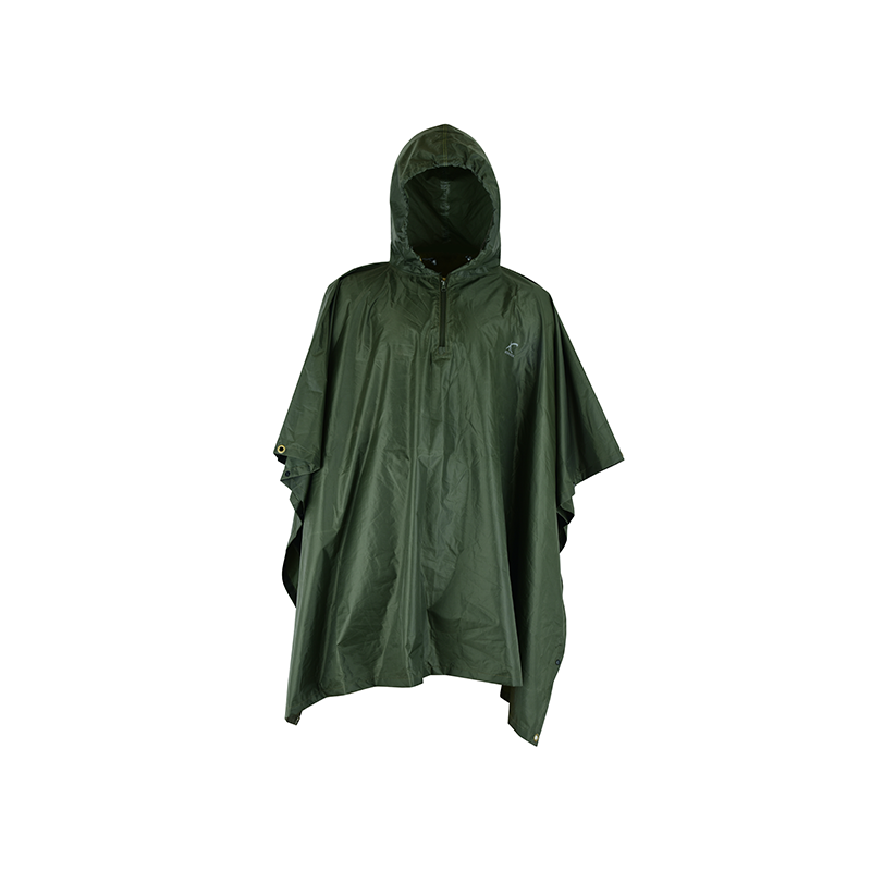 Poncho impermeabile AJ in PVC Vendita